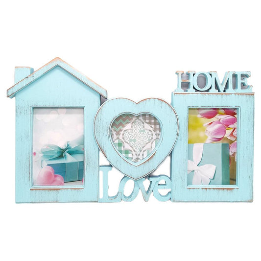 Portarretrato Plástico Home Elegance 10'' x 17'' - Surtido