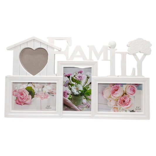 Portarretraro Plástico Home Elegance 10'' x 18'' - Surtido