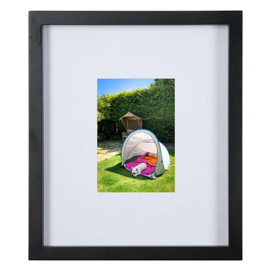 Portarretrato Martha Stewart Con Marco Mdf 15" x 18"