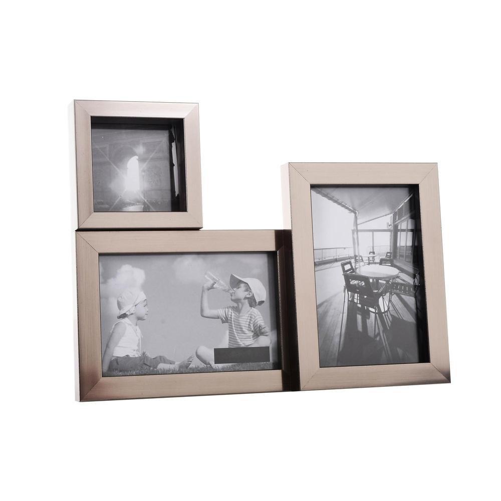 Portarretrato Concepts Con Marco Plástico