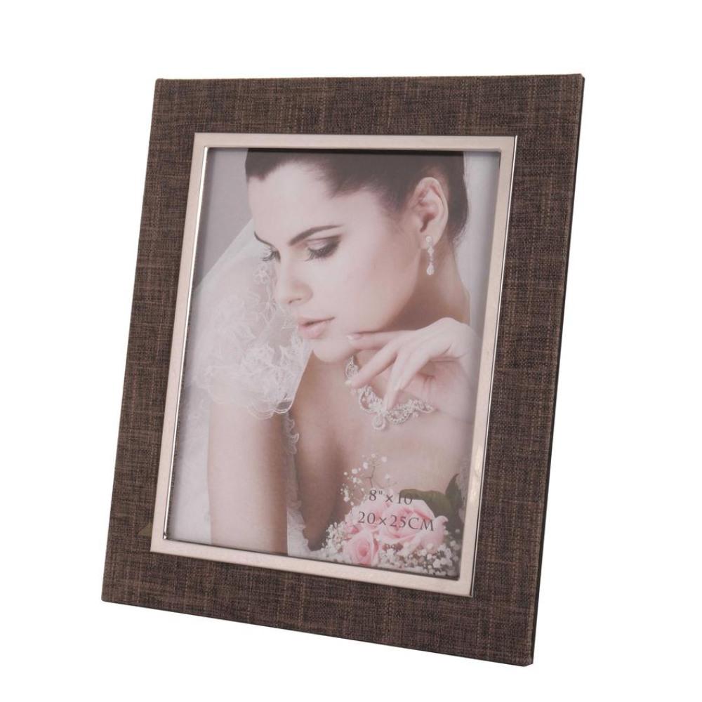 Portarretrato Concepts 8"X10" Con Marco MDF Chocolate