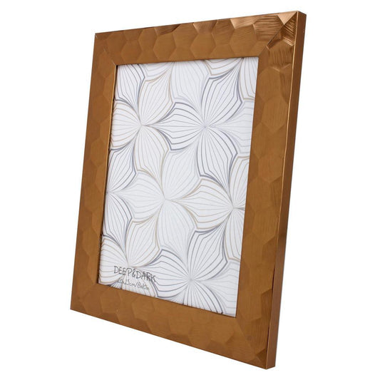 Portarretrato Concepts 8"X10" Con Marco Mdf Dorado