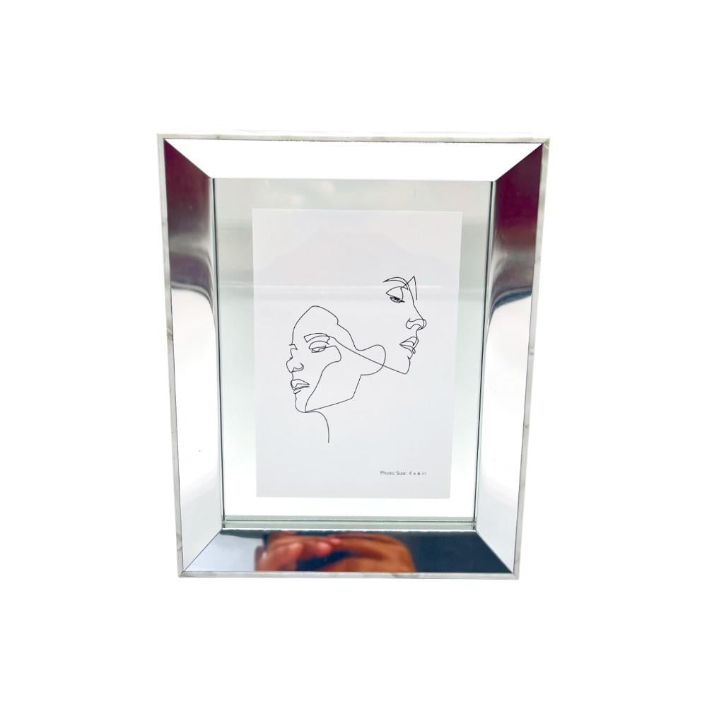 Portarretrato 4 x 6" Concepts Marco Plastico
