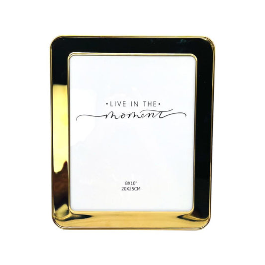 Portarretrato 8x10 Concepts Dorado