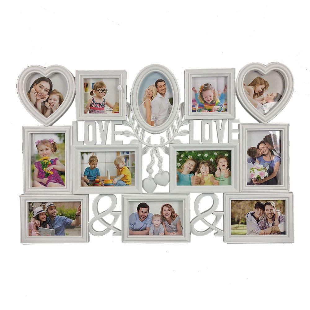 Portarretrato Plástico Home Elegance 18'' x 28'' - Surtido