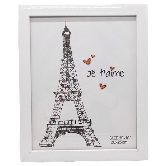 Portarretrato Home Elegance 8" x 10" - Surtido