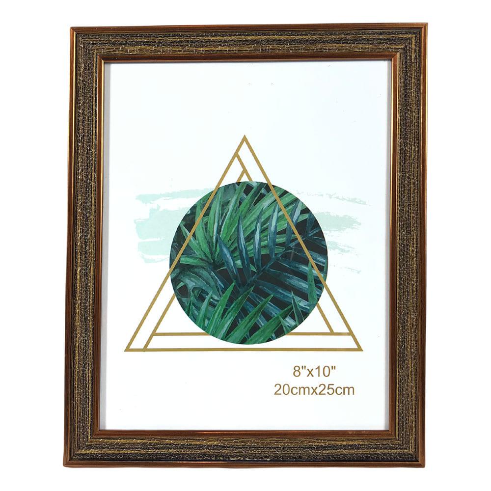 Portarretrato Con Marco Home Elegance 8" x 10" - Surtido