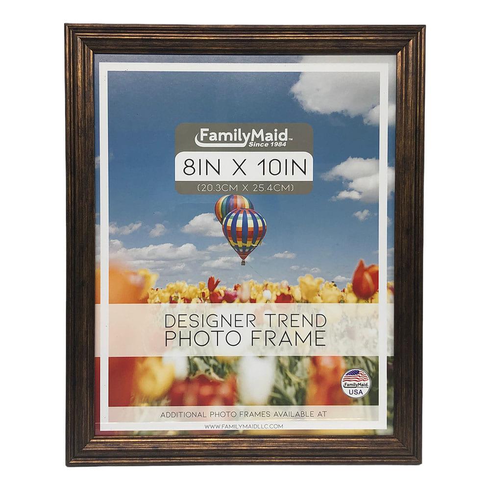 Portarretrato Family Maid 8" x 10" - Surtido