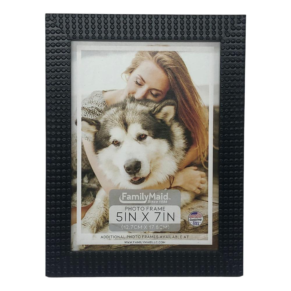 Portarretrato Family Maid 5" x 7" - Surtido