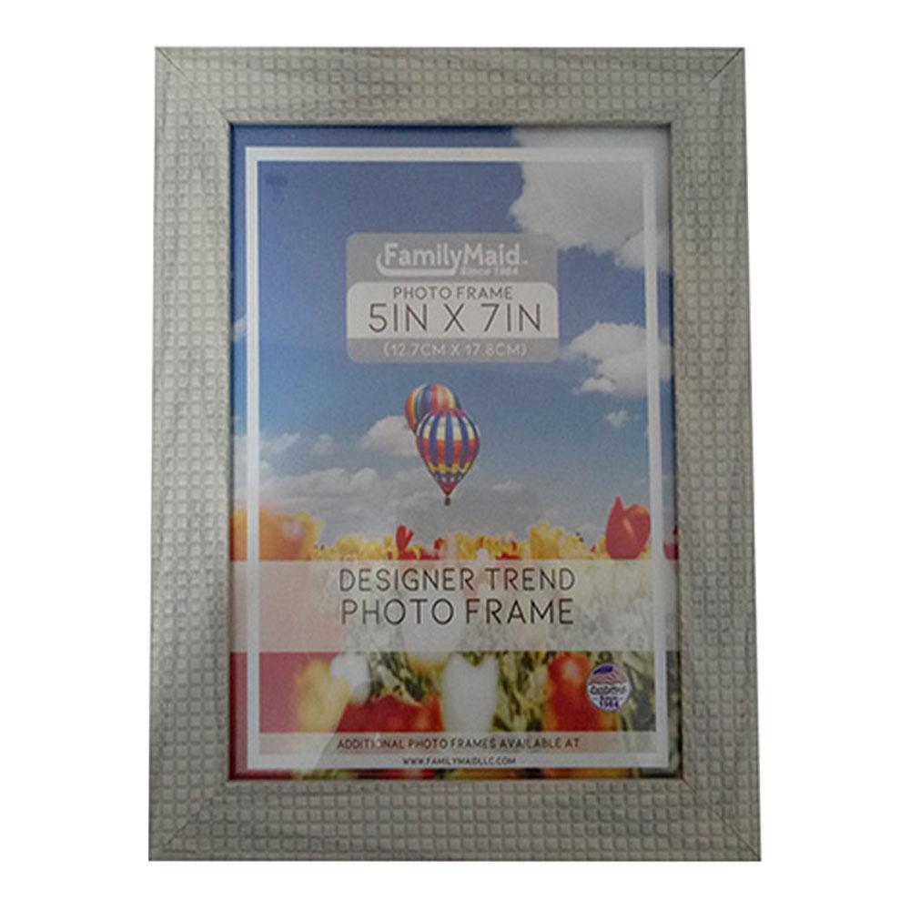 Portarretrato Family Maid 5" x 7"