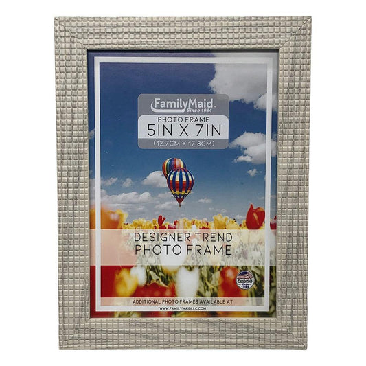 Portarretrato Family Maid Plástico 5" x 7" - Surtido