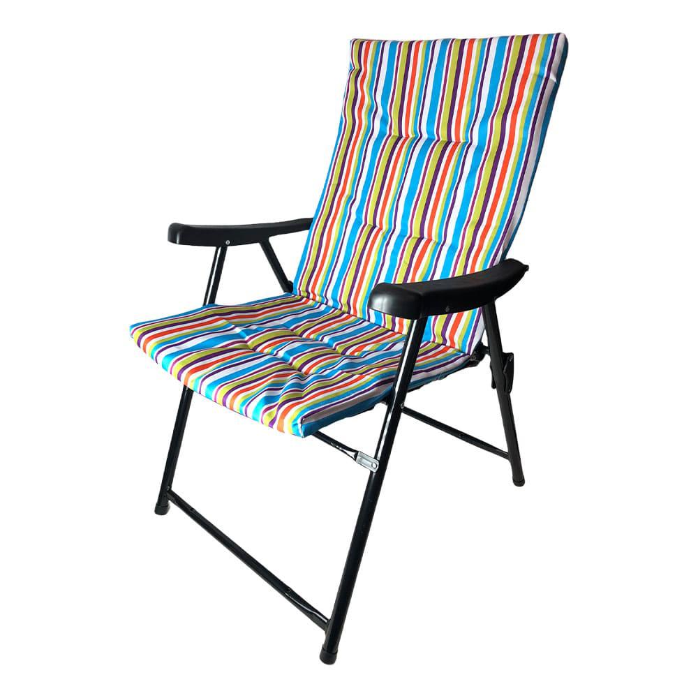 Silla Para Jardín Home Elegance Con Brazos - Surtido