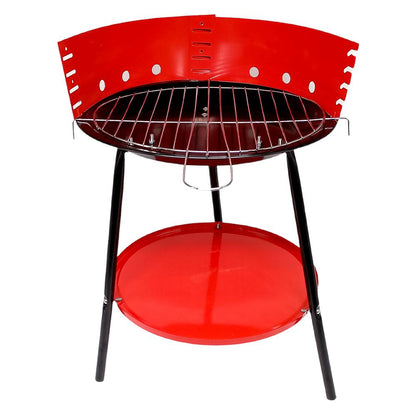 Barbacoa Portátil Acenox 36 cm x 53 cm de Metal