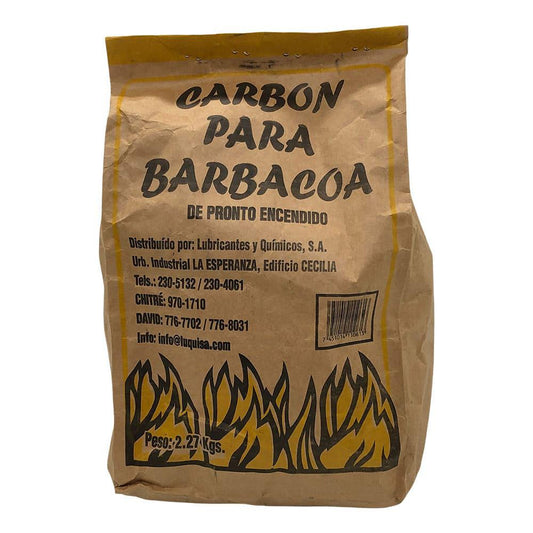 Carbón Para Barbacoa Home de 5 lb