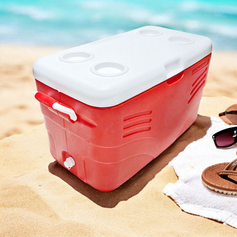 Hielera Plástica Priceware 48 L