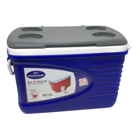 Hielera Plástica Princeware 30 L