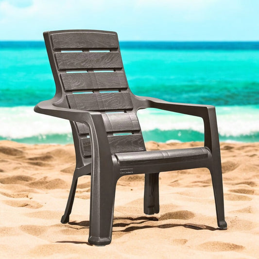 Silla Playera / Rimax / Barú de Plástico