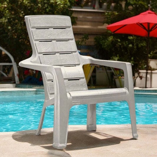 Silla Playera / Rimax / Barú de Plástico