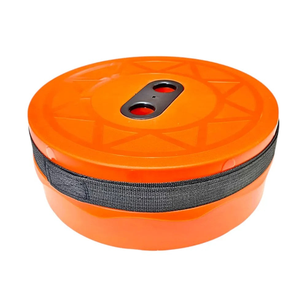 Banco Plástico Home Elegance 17" / Plegable / Surtido