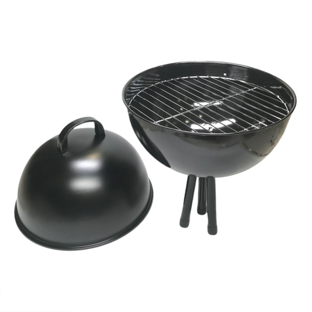 Parrilla Portátil Para BBQ Gibson Redonda de 14"