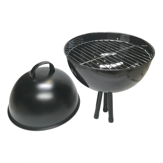 Parrilla Portátil Para BBQ Gibson Redonda de 14"