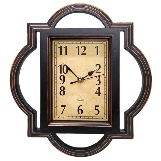 Reloj de Pared Home Elegance Rustico