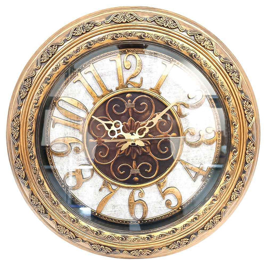 Reloj Decorativo de Pared Home Elegance