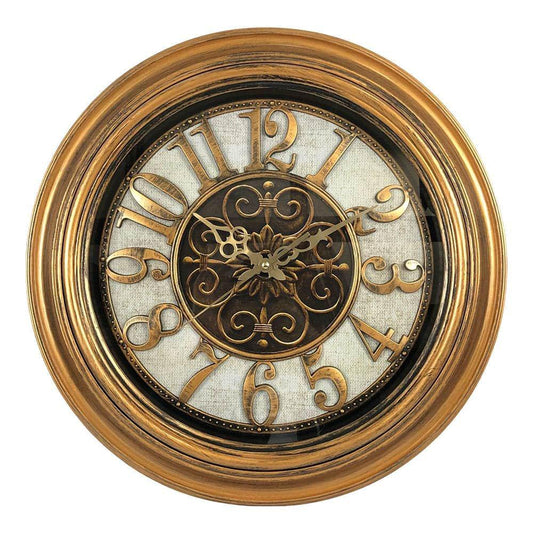 Reloj Decorativo Home Elegance Redondo 29"