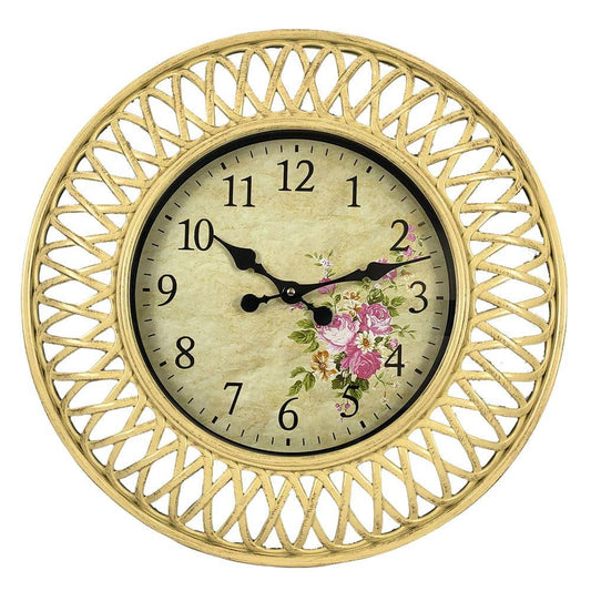 Reloj Decorativo de Pared Home Elegance 19" - Surtido