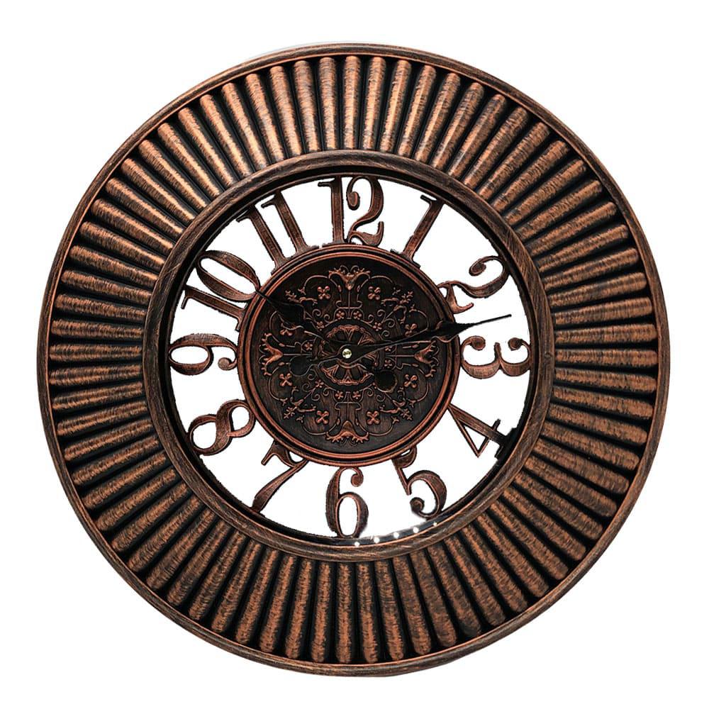 Reloj de Pared Decorativo Home Elegance Rústico - Surtido