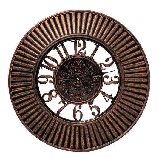 Reloj de Pared Decorativo Home Elegance Rústico - Surtido