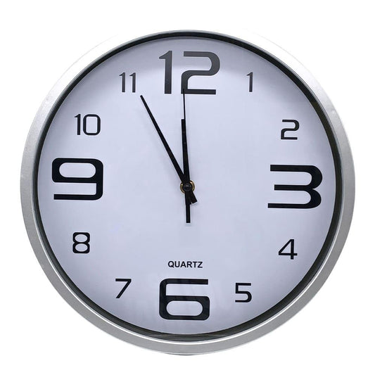 Reloj Decorativo Home Elegance Redondo - Surtido