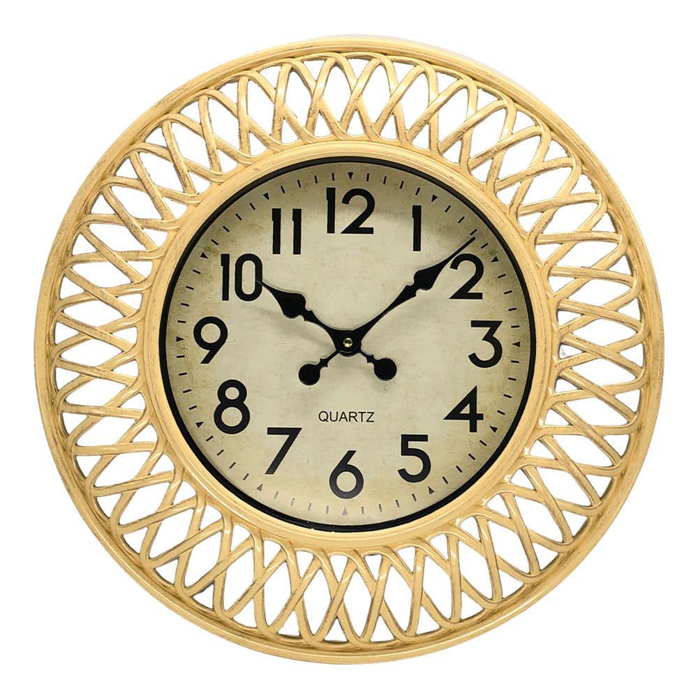 Reloj de Pared Decorativo Home Elegance Rustico - Surtido