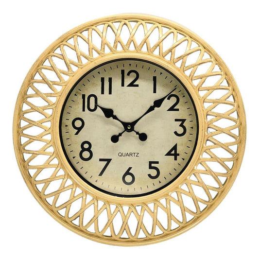 Reloj de Pared Decorativo Home Elegance Rustico - Surtido