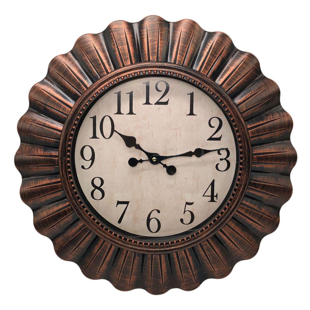 Reloj de Pared Decorativo Home Elegance 20" - Surtido