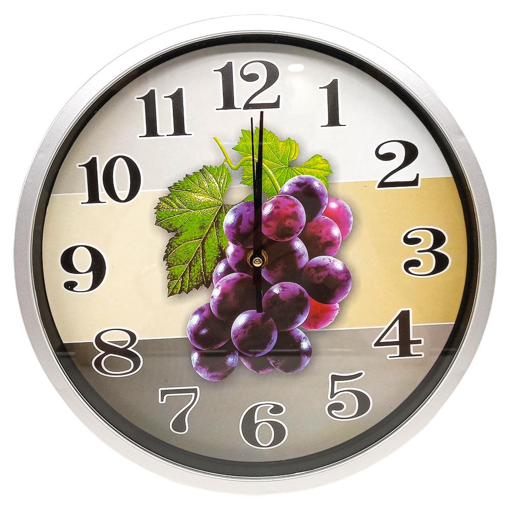 Reloj Decorativo Home Elegance 12'' - Surtido