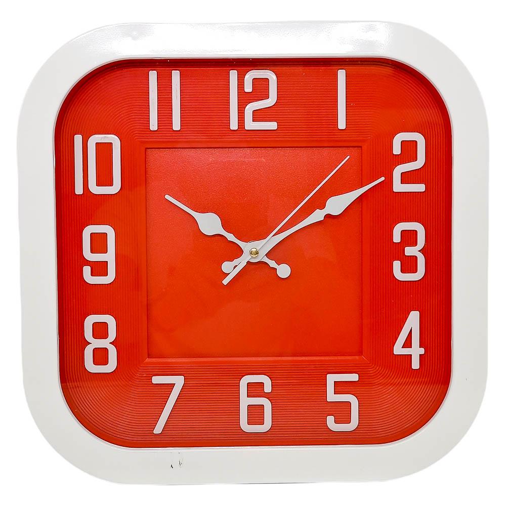 Reloj Decorativo Home Elegance Plástico 29 cm - Surtido