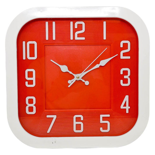 Reloj Decorativo Home Elegance Plástico 29 cm - Surtido