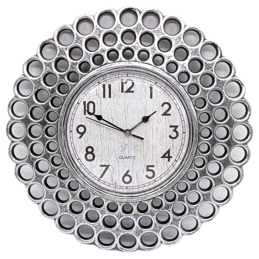 Reloj Decorativo Home Elegance Rustico Redondo - Surtido