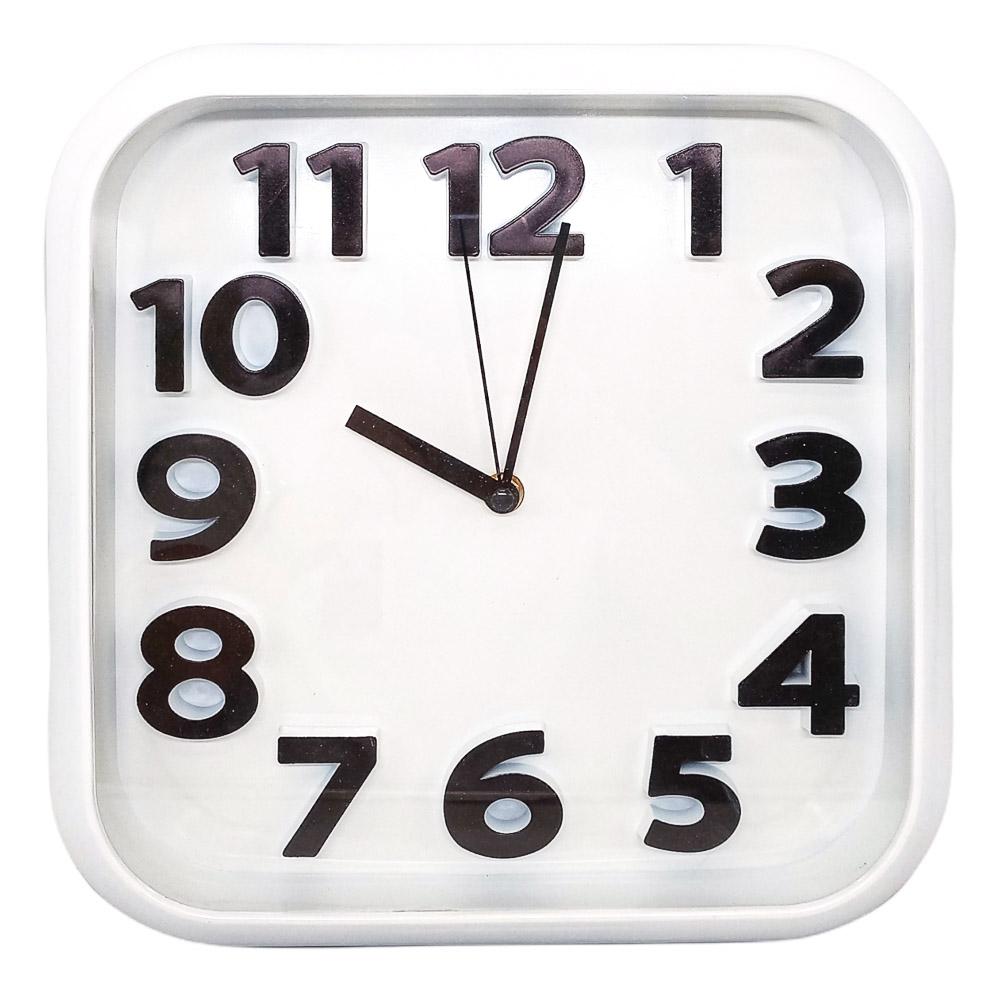 Reloj Decorativo Home Elegance Plástico 28 cm - Surtido