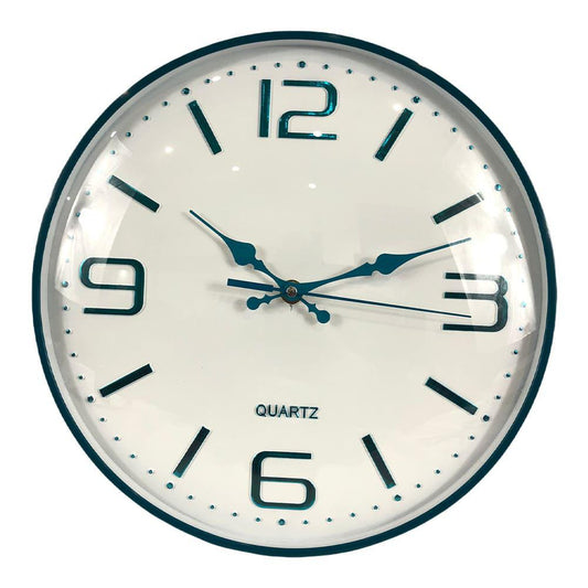 Reloj Decorativo Home Elegance 29 cm - Surtido