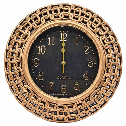 Reloj Decorativo Home Elegance 12" - Surtido