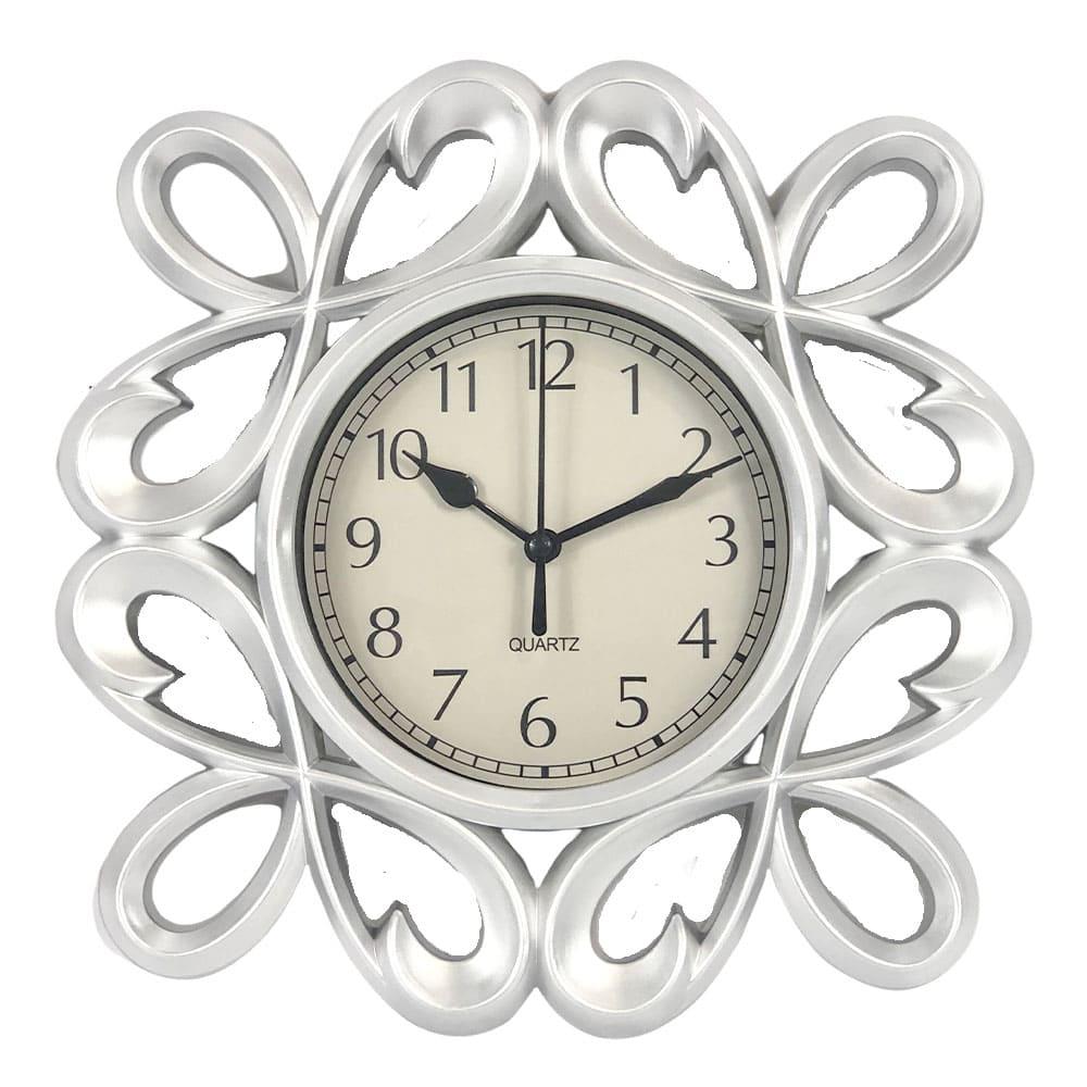 Reloj Decorativo Home Elegance Redondo 10" - Surtido