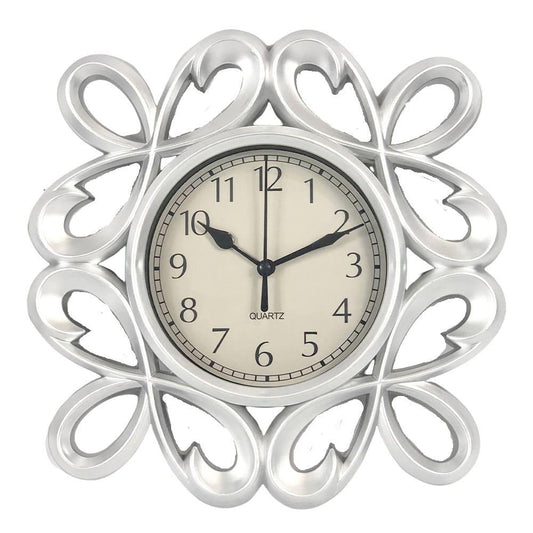 Reloj Decorativo Home Elegance Redondo 10" - Surtido