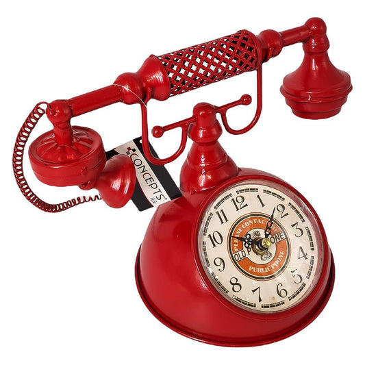 Reloj de Mesa Decorativo Concepts - Surtido