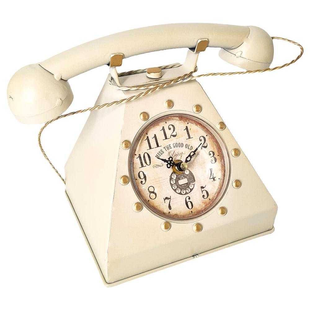 Reloj de Mesa Concepts Decorativo 27 cm x 14 cm x 19 cm