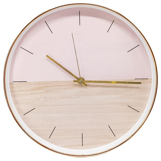 Reloj de Pared Decorativo Redondo Concepts 12''