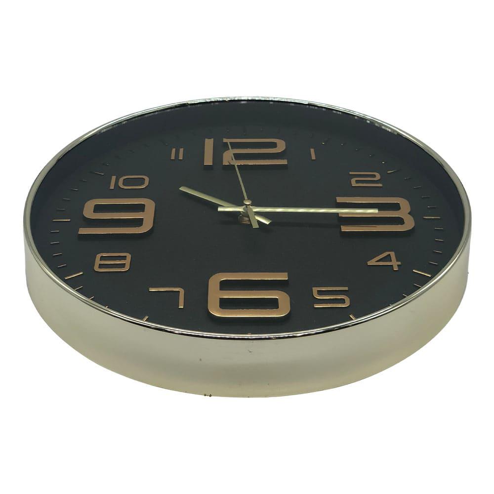 Reloj Decorativo Elico 30 cm - Surtido
