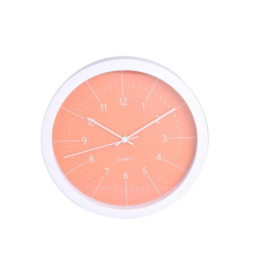 Reloj Decorativo Concepts 30 cm Naranja