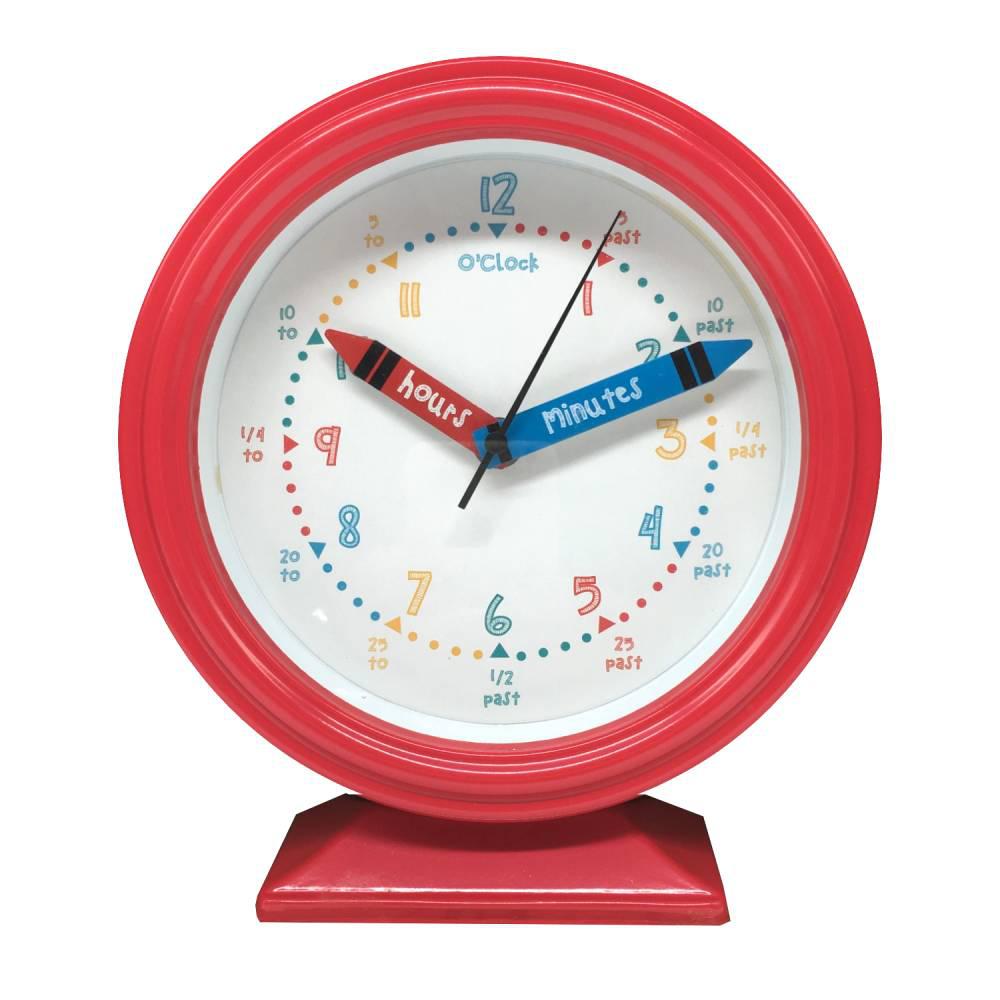 Reloj Decorativo Concepts de Pared 9"